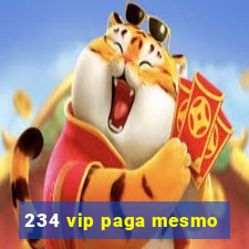 234 vip paga mesmo